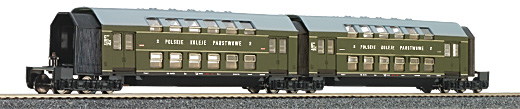 2 Middle cars for four unit double deck train<br /><a href='images/pictures/Tillig/13746.jpg' target='_blank'>Full size image</a>